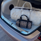 Mercedes-Maybach S-Class Haute Voiture handbags